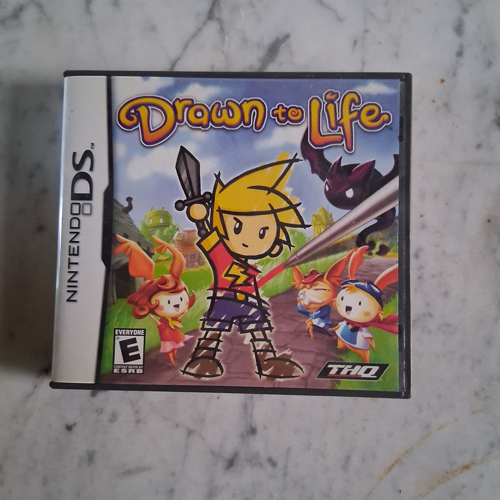 Drawn to Life for Nintendo DS
